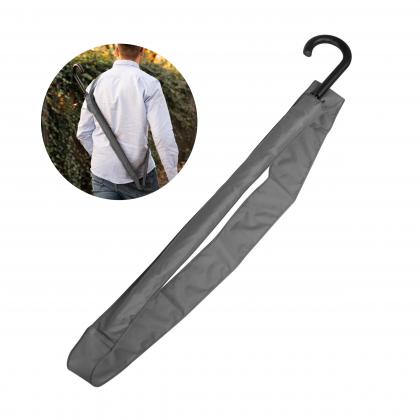 Carrying bag for an umbrella