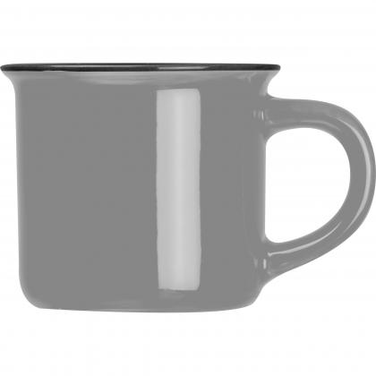 Ceramic espresso mug