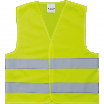 Childrens' safety jacket EN 17353:2020