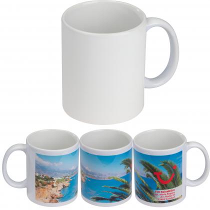 Classic coffee mug for allover print