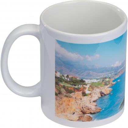Classic coffee mug for allover print