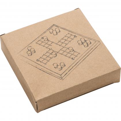 Classic game made of wood Classic game made of wood