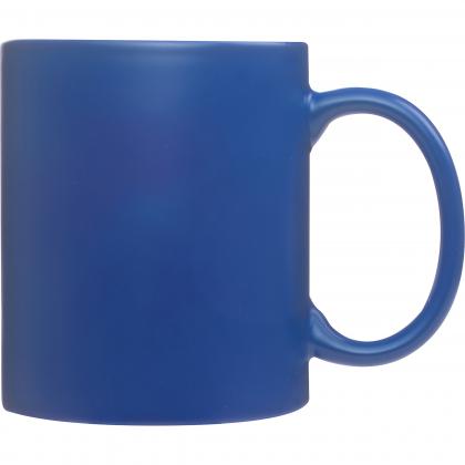 Colour changing mug