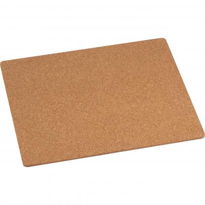 Cork mouse pad