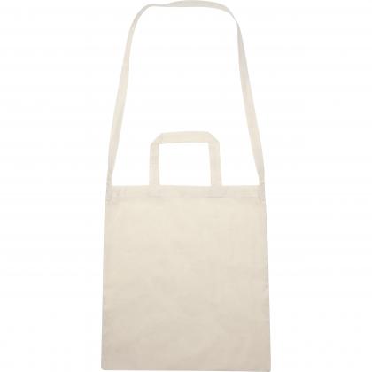 Cotton bag with 3 handles