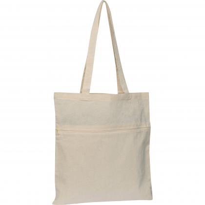Cotton bag. Oeko-Tex® STANDARD 100 certified