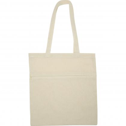 Cotton bag. Oeko-Tex® STANDARD 100 certified