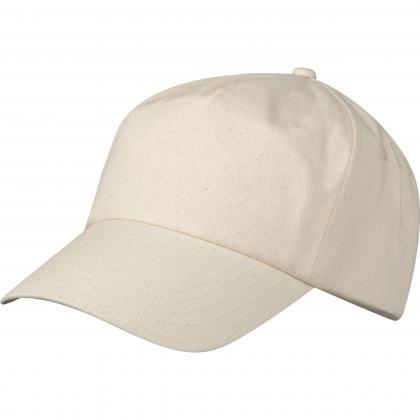 Cotton baseball cap