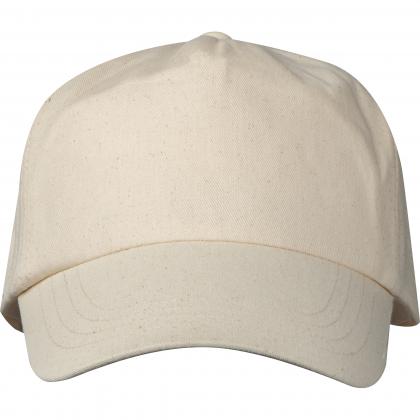 Cotton baseball cap