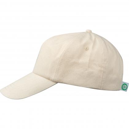 Cotton baseball cap