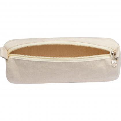 Cotton pencil case