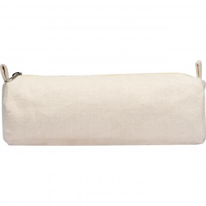 Cotton pencil case