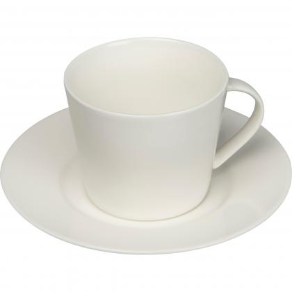 Cup with saucer 175 ml