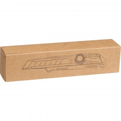 Cutter with removable blade