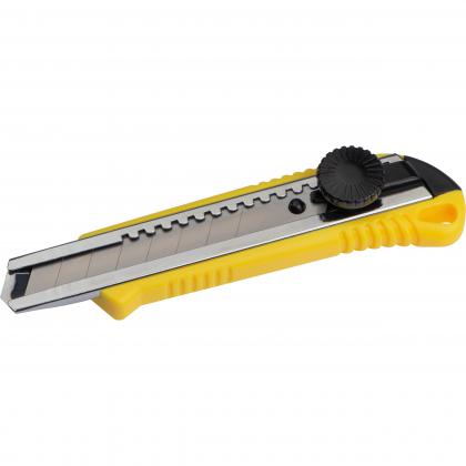 Cutter with removable blade