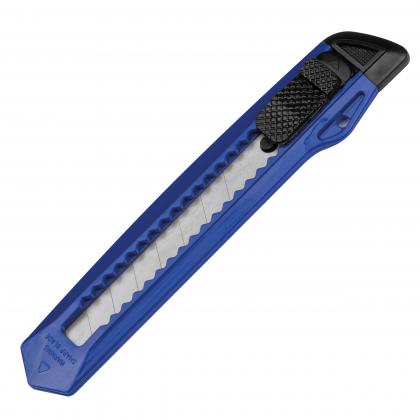 Cutter with removable blade
