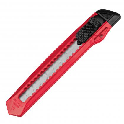 Cutter with removable blade