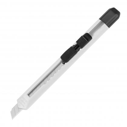 Cutter with removable blade