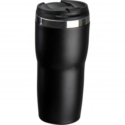 Double wall stainless steel drinking bottle