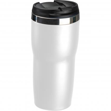 Double wall stainless steel drinking bottle