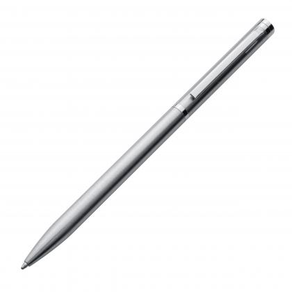 Elegant metal ball pen "slim line"