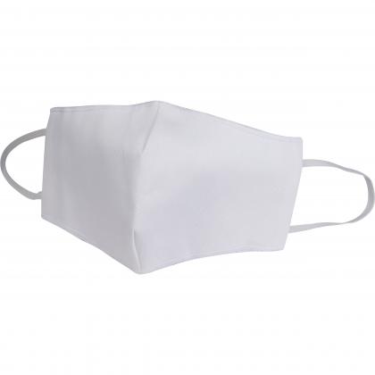 Face mask made of cotton