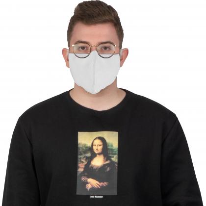 Face mask made of cotton