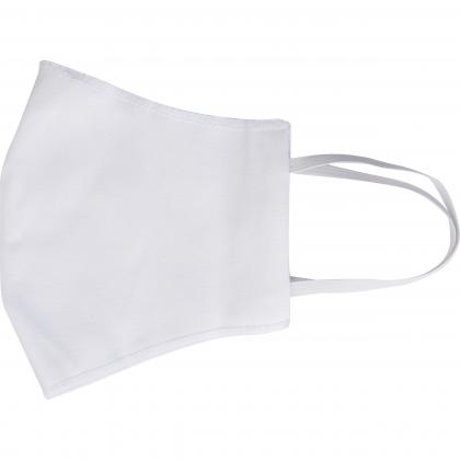 Face mask made of cotton