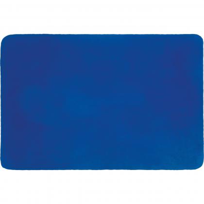 Fleece picnic and sofa blanket