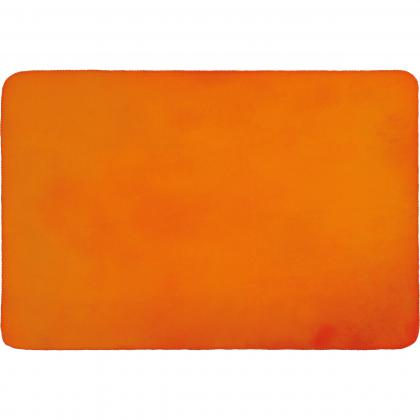 Fleece picnic and sofa blanket