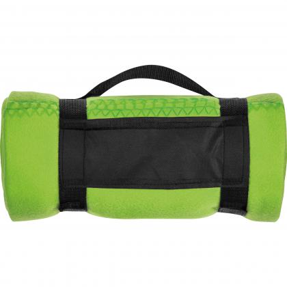 Fleece picnic and sofa blanket Fleece picnic and sofa blanket