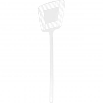 Fly swatter made of plastic