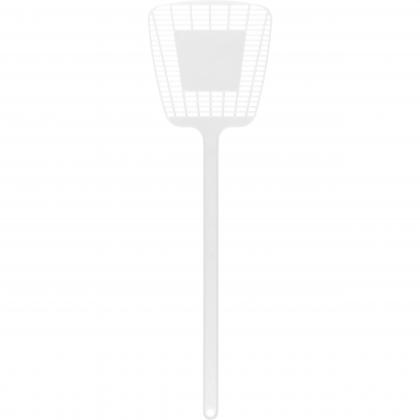 Fly swatter made of plastic