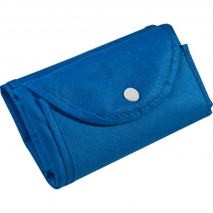 Foldable non-woven shopping bag