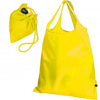 Foldable shopping bag