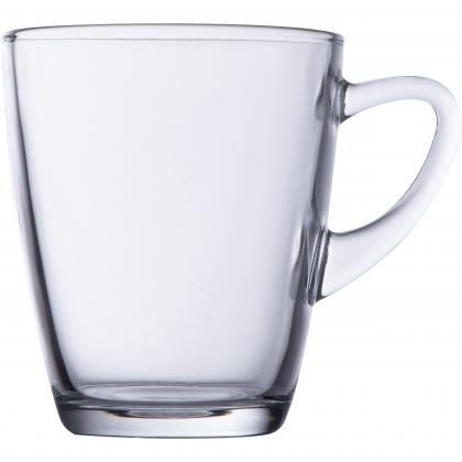 Glass cup. 320 ml