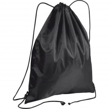 Gym bag made of polyester