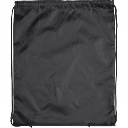 Gym bag made of polyester