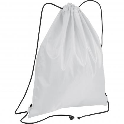 Gym bag made of polyester