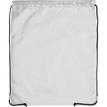 Gym bag made of polyester