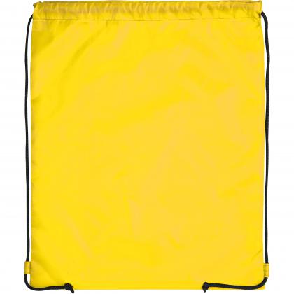 Gym bag made of polyester