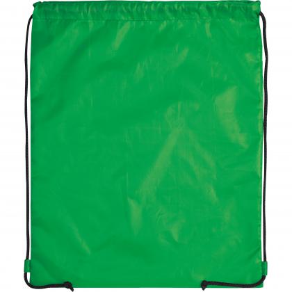 Gym bag made of polyester