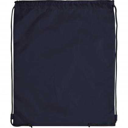 Gym bag made of polyester