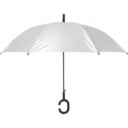 Hands-free umbrella