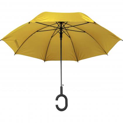 Hands-free umbrella