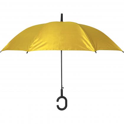 Hands-free umbrella
