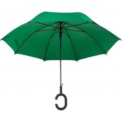 Hands-free umbrella
