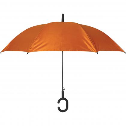 Hands-free umbrella