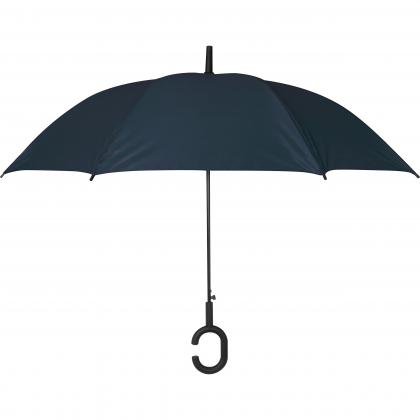 Hands-free umbrella