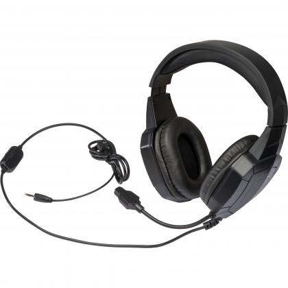 Headset with sorroundsound Headset with sorroundsound